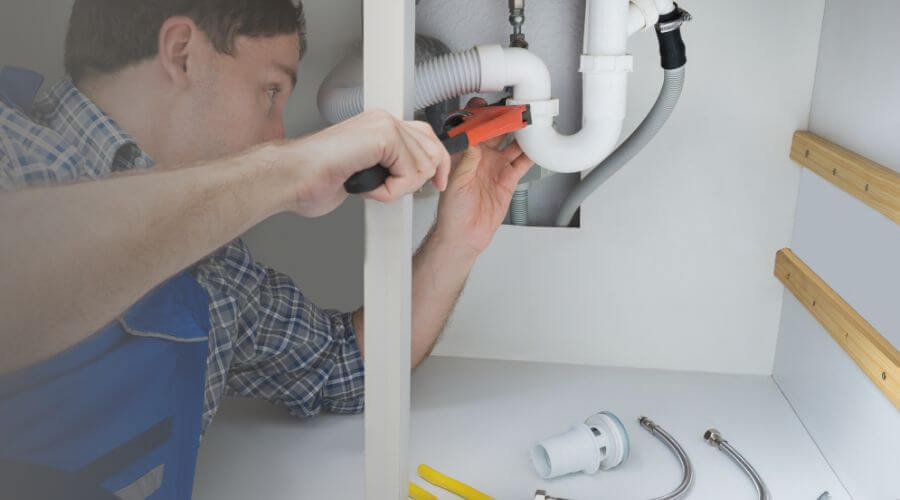 Local expert plumbing services in Garden Plain, KS